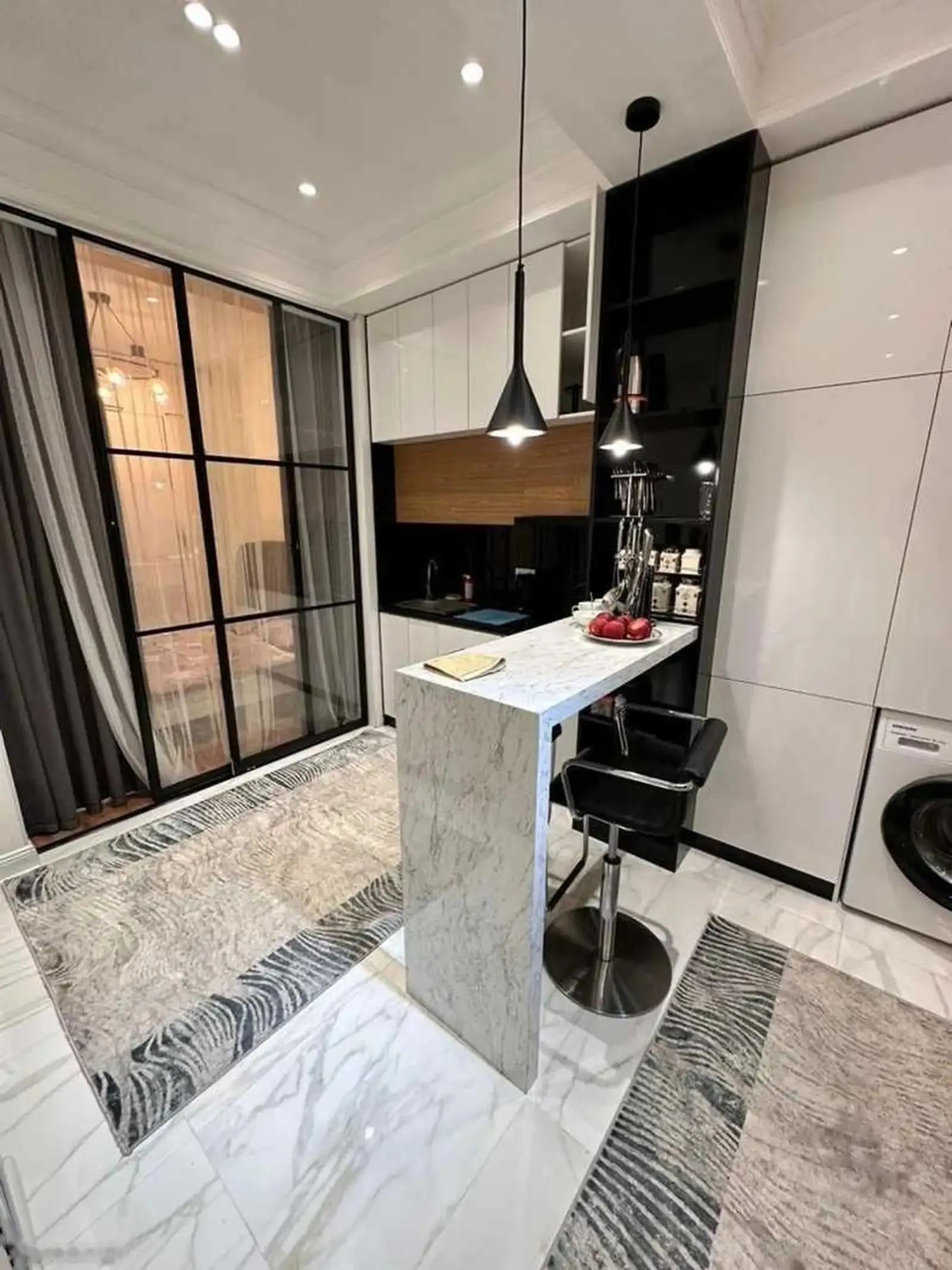 2-комн. квартира, 12 этаж, 62м², родоми