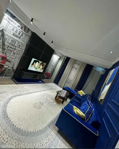 2-комн. квартира, 4 этаж, 70м², овир
