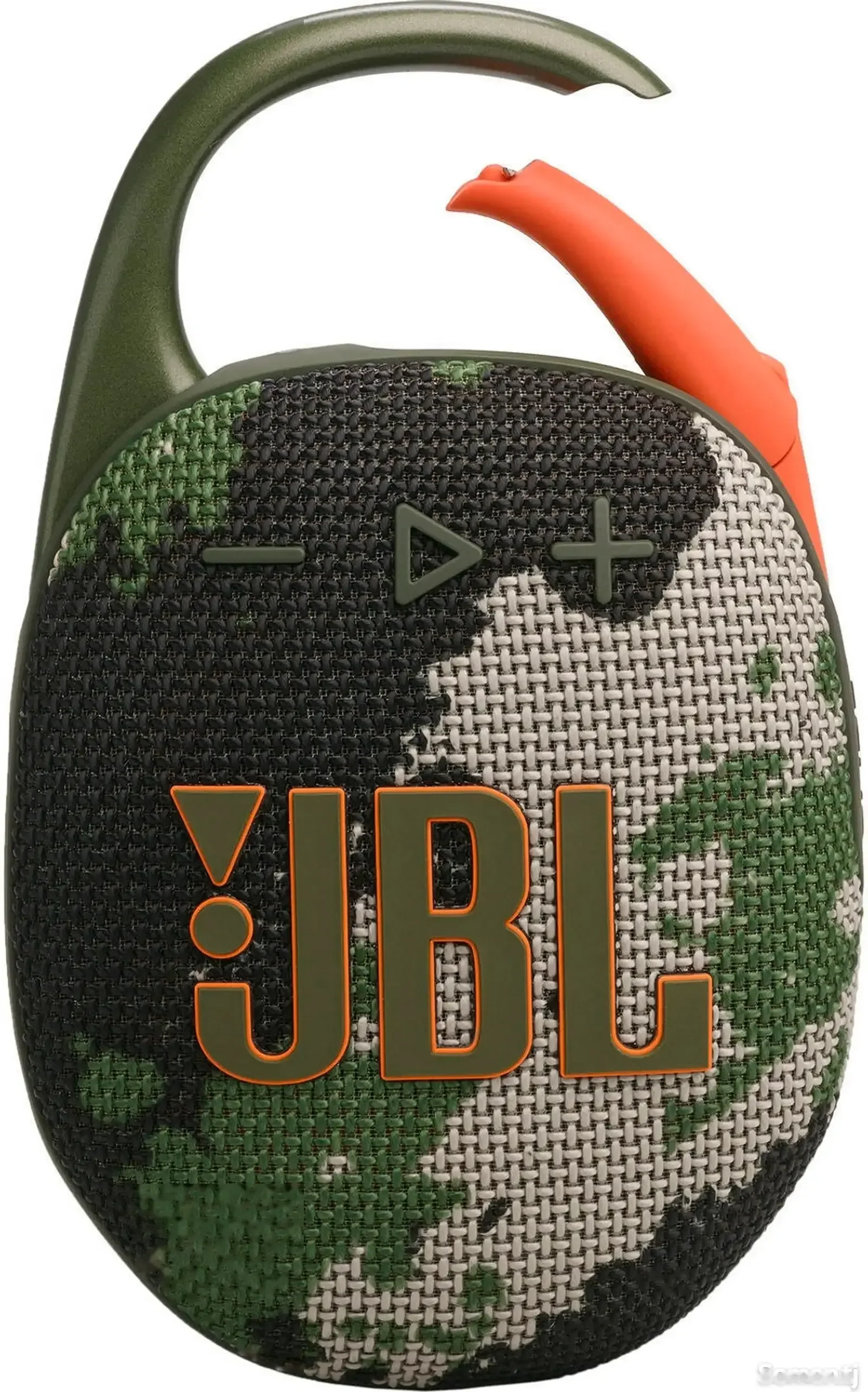 Портативная колонка JBL Clip5 Portable Wireless Speaker CLIP5-SQUAD