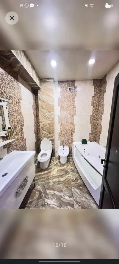 3-комн. квартира, 2 этаж, 130м², 84мк