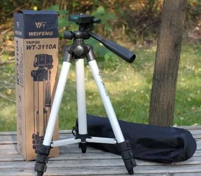 Штатив для камеры и телефона Tripod 3110