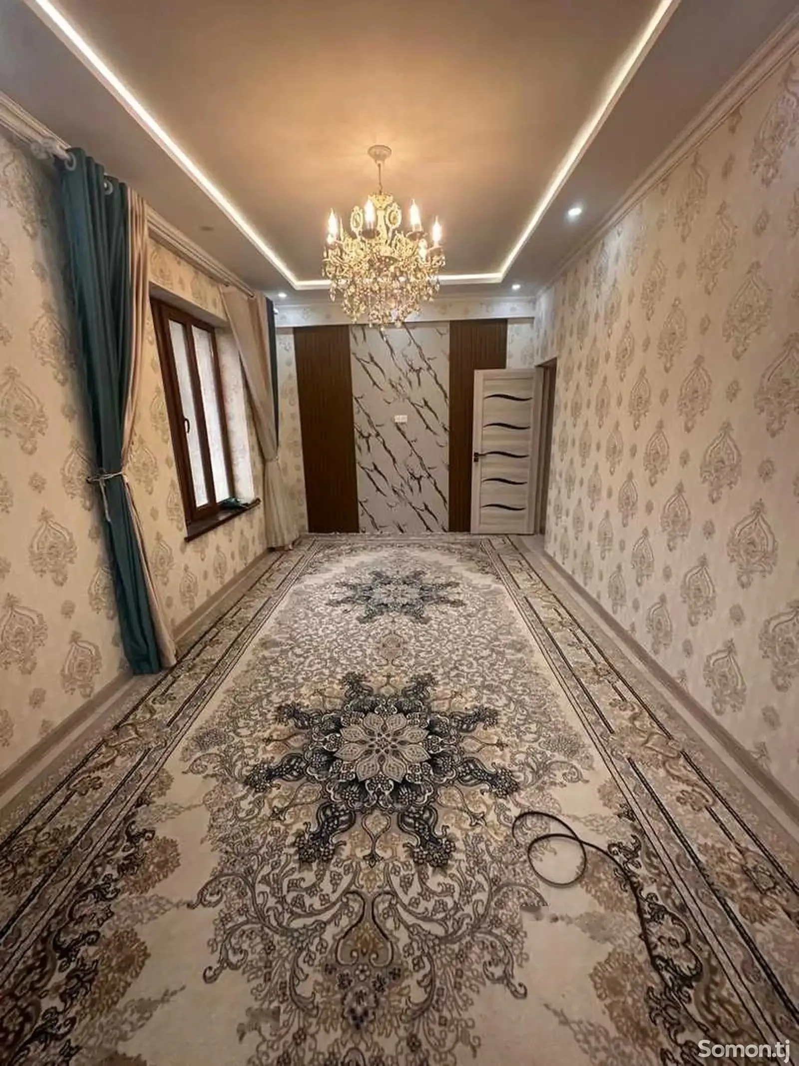 2-комн. квартира, 12 этаж, 100м², Южный