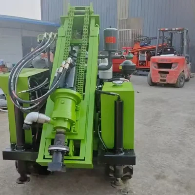 Буровая установка NKQ160