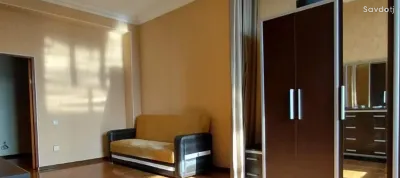1-комн. квартира, 8 этаж, 53 м², Сомони