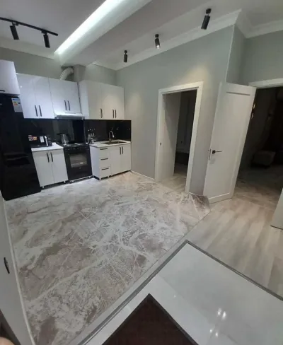 2-комн. квартира, 11 этаж, 70м², Сомони