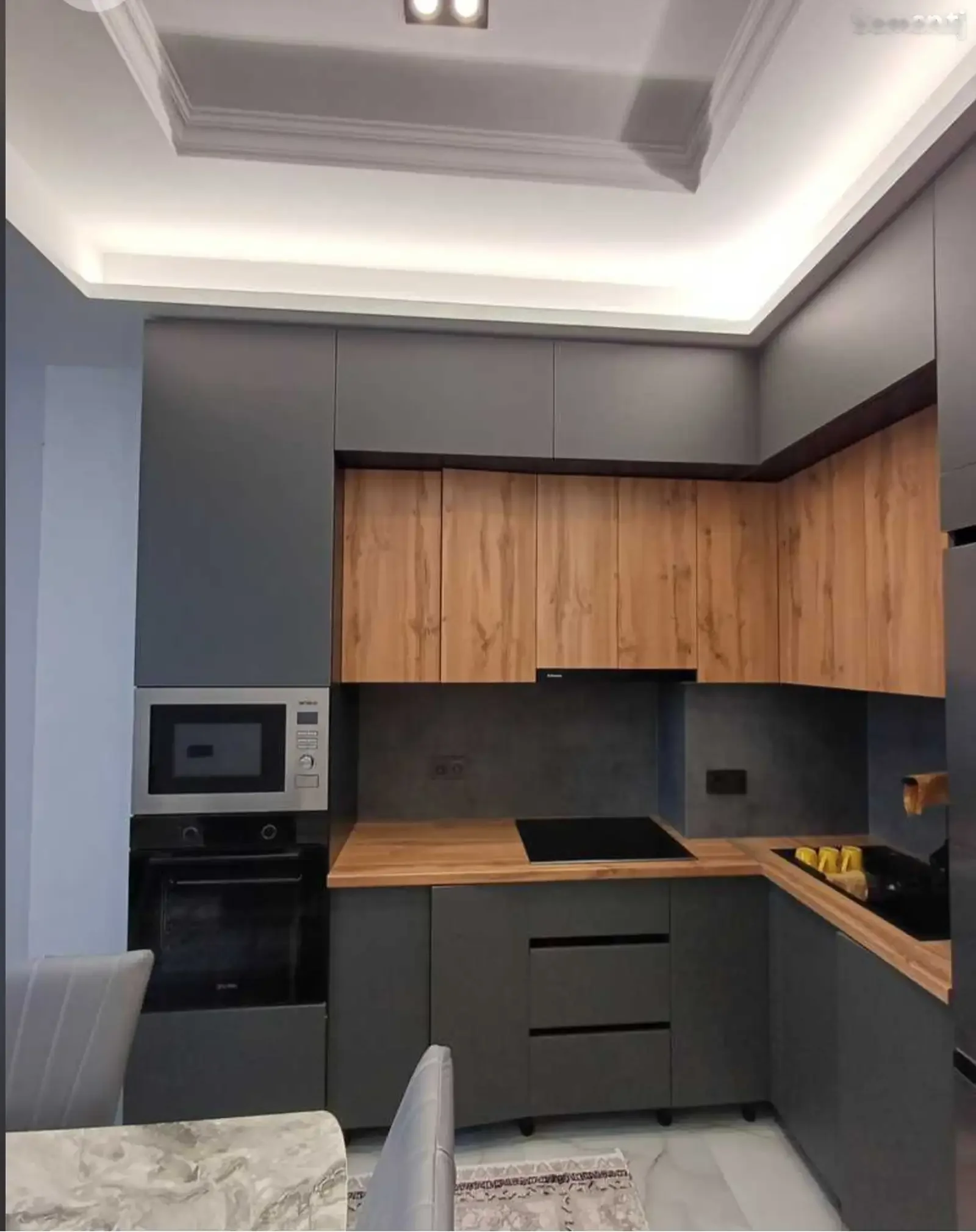 1-комн. квартира, 7 этаж, 48 м², Спартак