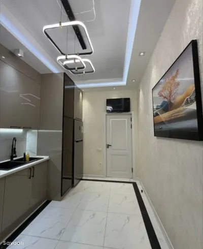 2-комн. квартира, 12 этаж, 86м², Сино