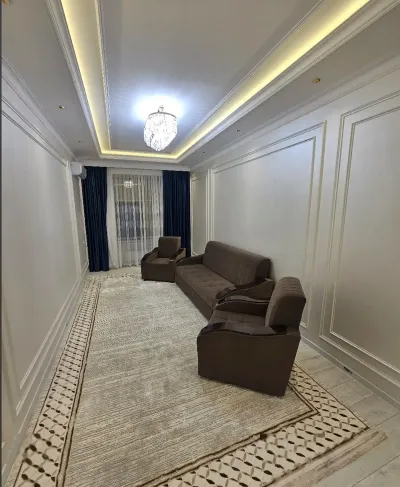 3-комн. квартира, 9 этаж, 120м², шохмансур