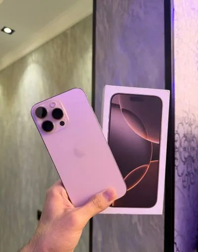 Apple IPhone 16 Pro Max 256 gb