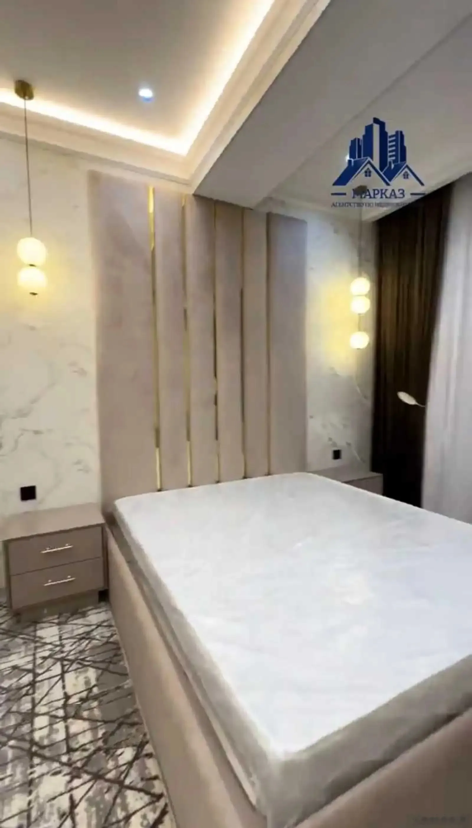 2-комн. квартира, 16 этаж, 61м², Спартак