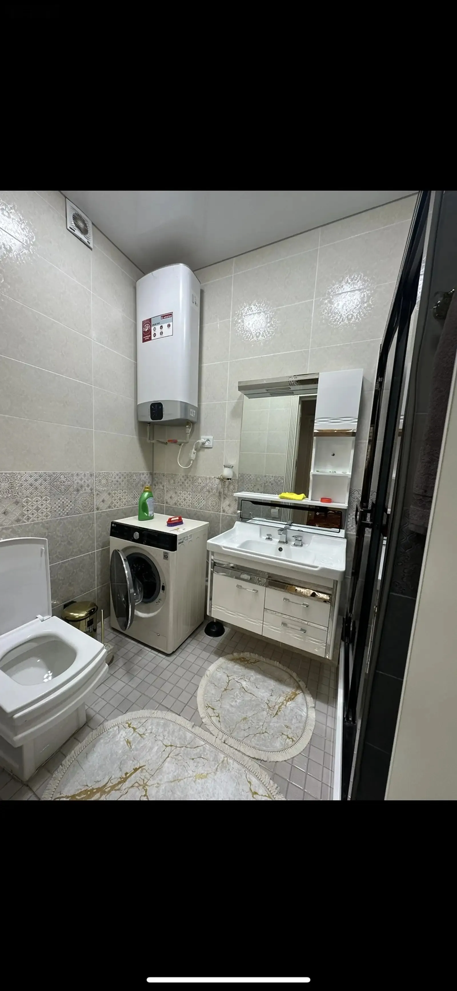 2-комн. квартира, 11 этаж, 80м², Парламент