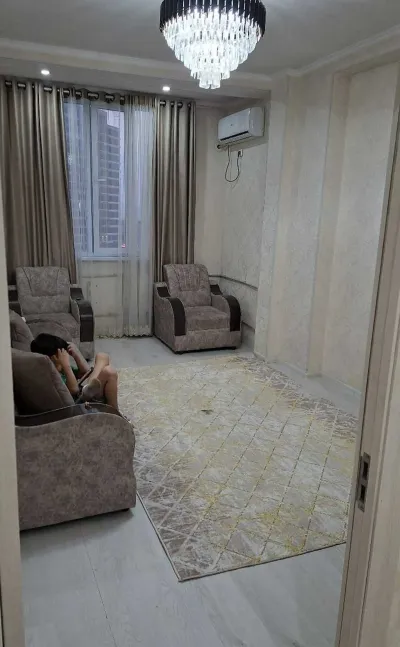 2-комн. квартира, 15 этаж, 60м², 92мкр