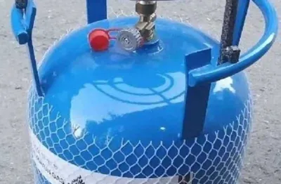 Газовый баллон