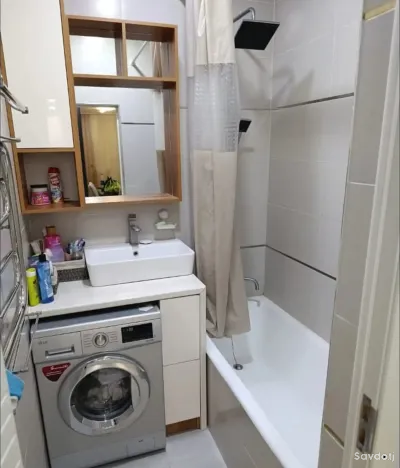 2-комн. квартира, 12 этаж, 85м², Сино