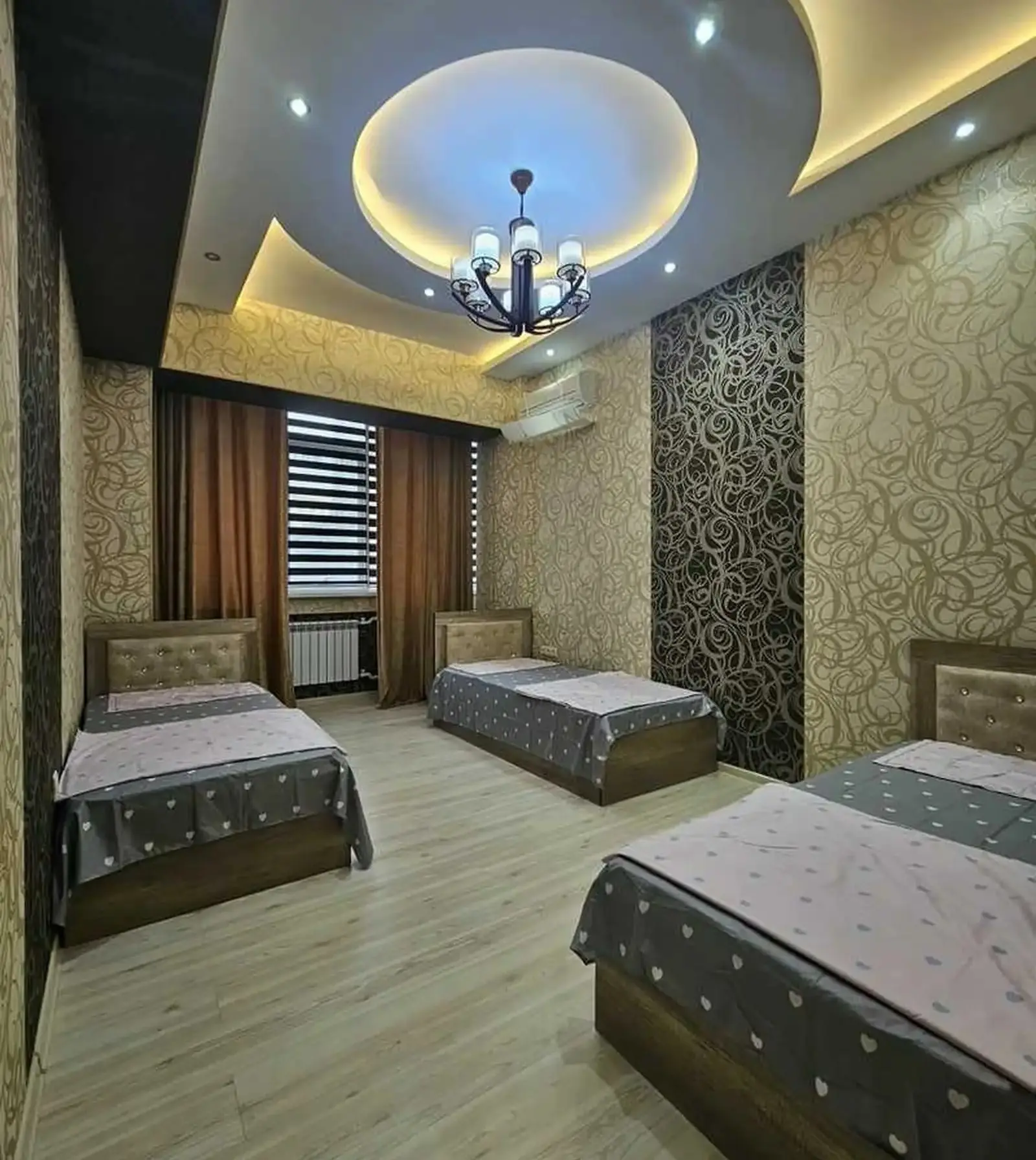 3-комн. квартира, 7 этаж, 125м², Цум