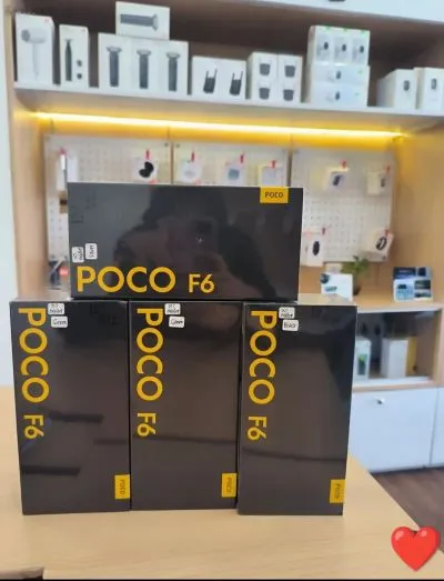 Xiaomi Poco F6 256 gb