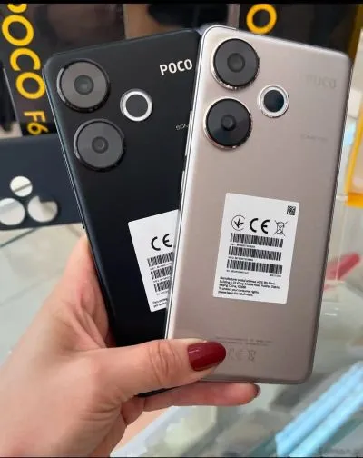 Xiaomi Poco F6 256 gb