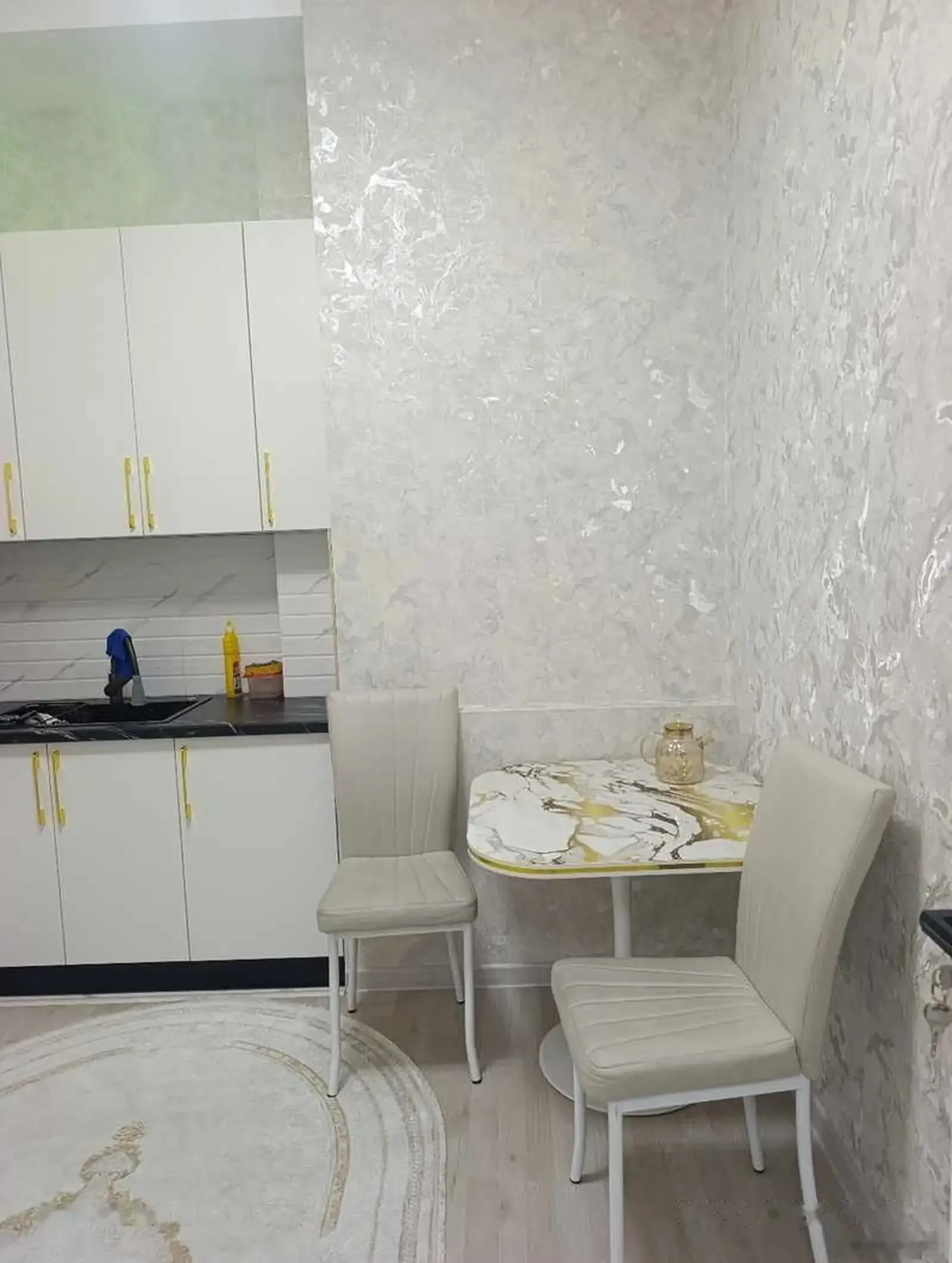 2-комн. квартира, 15 этаж, 63м², овир