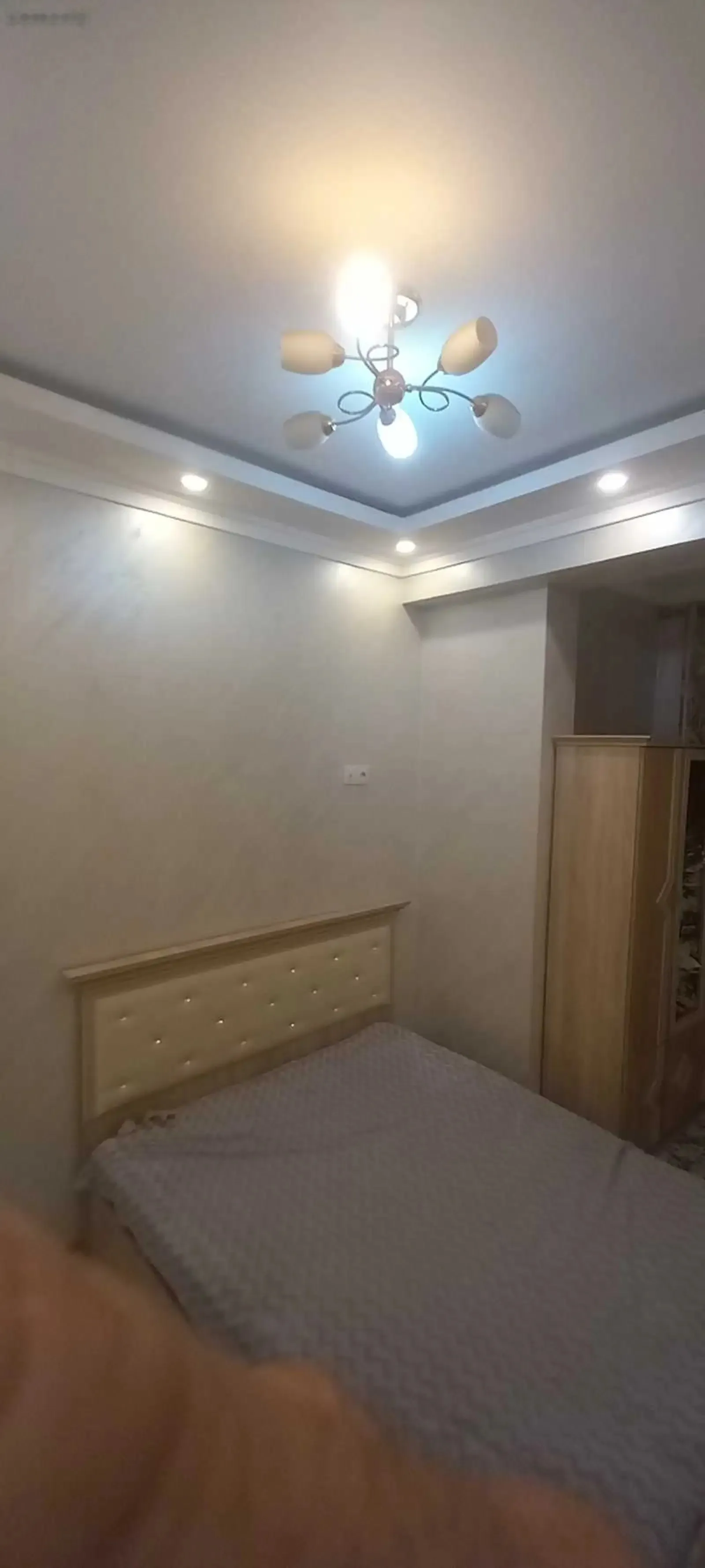 2-комн. квартира, 3 этаж, 55м², чордома