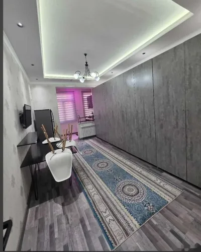 2-комн. квартира, 10 этаж, 53м², Алфемо