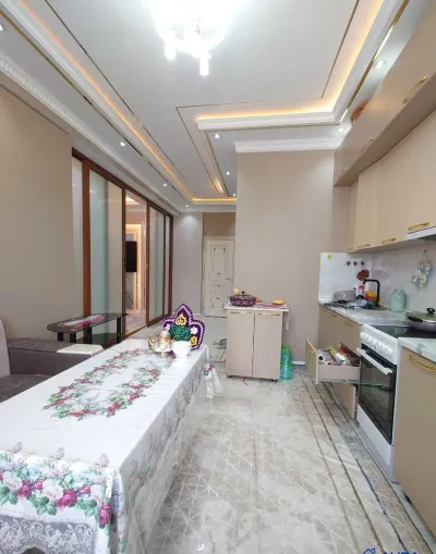 3-комн. квартира, 5 этаж, 71 м², Сино