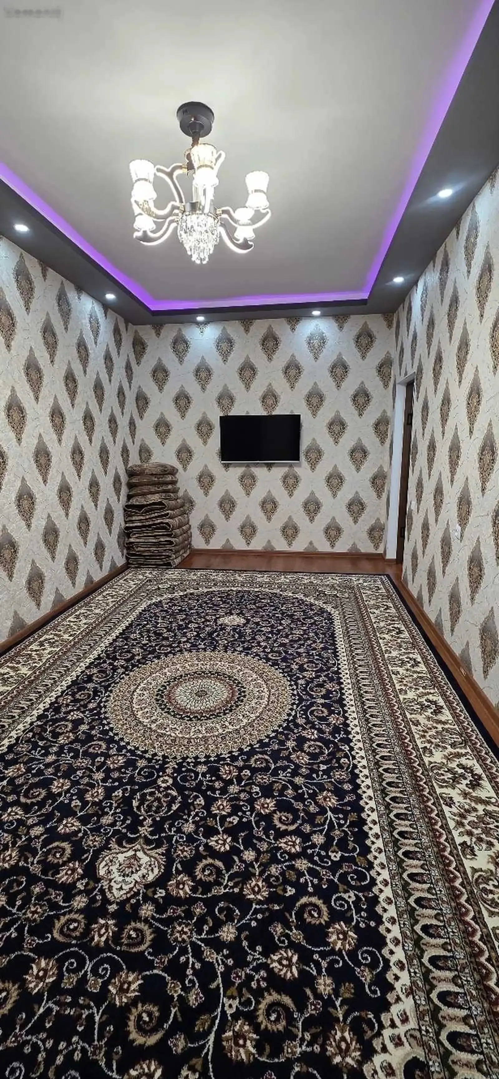 2-комн. квартира, 10 этаж, 85м², Зарнисор, пеши таксихои регар