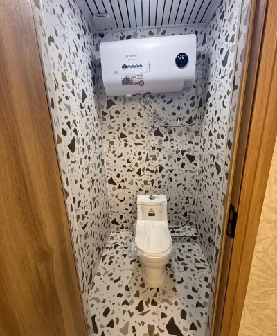 2-комн. квартира, 11 этаж, 54 м², Исмоили Сомони