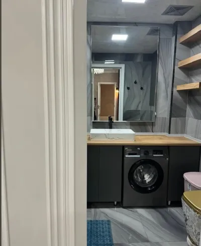 2-комн. квартира, 15 этаж, 45м², шохмансур