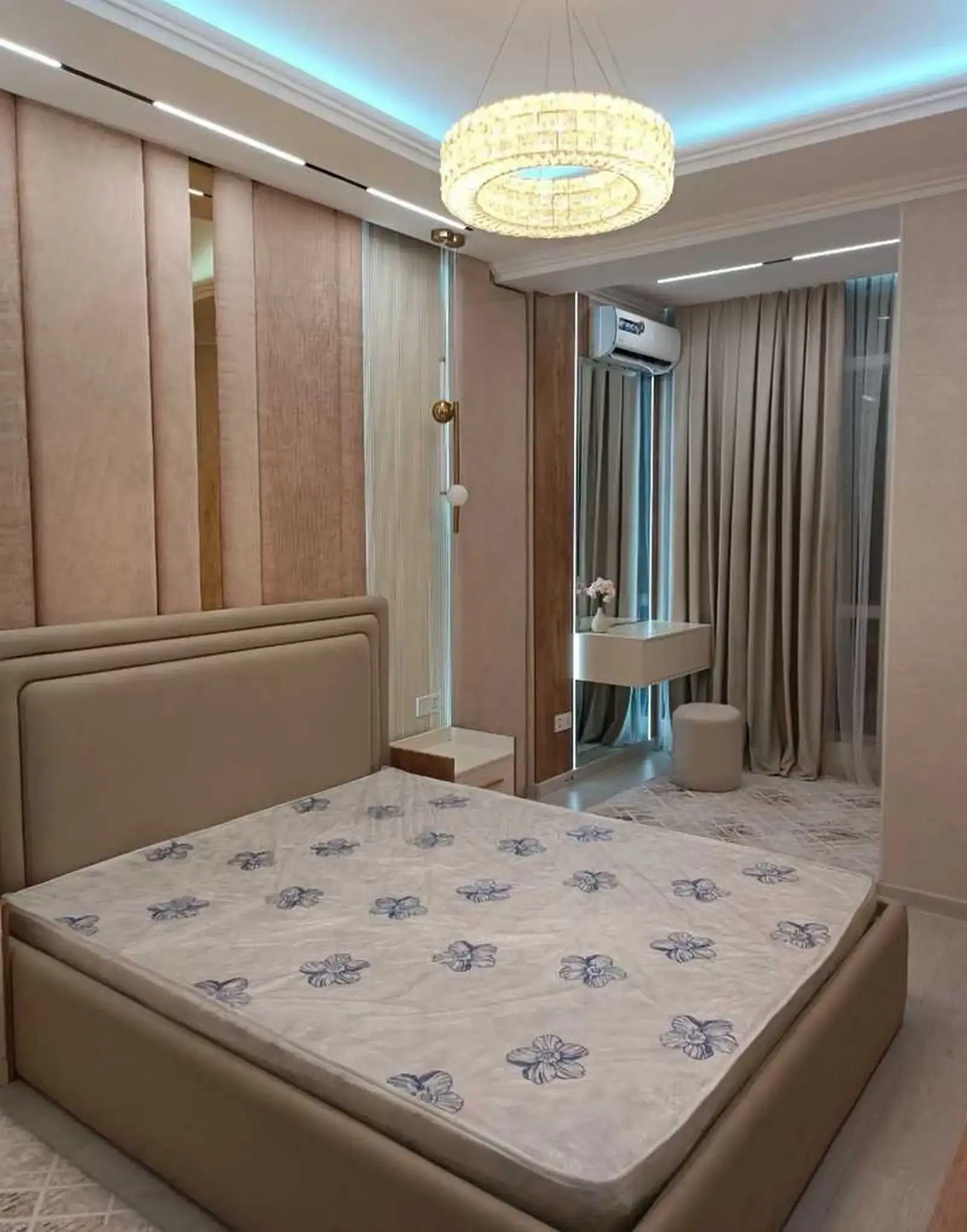 3-комн. квартира, 15 этаж, 115м², Овир