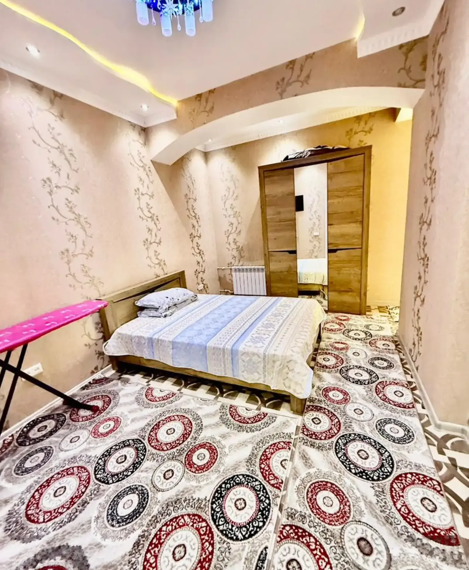 3-комн. квартира, 4 этаж, 130м², Дом печать