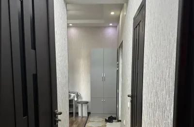 2-комн. квартира, 10 этаж, 48м², Шохмансур