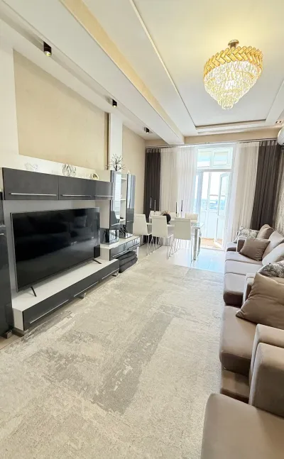 3-комн. квартира, 12 этаж, 91 м², 91 мкр, Арбат