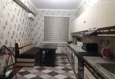 2-комн. квартира, 9 этаж, 105м², Шохмансур