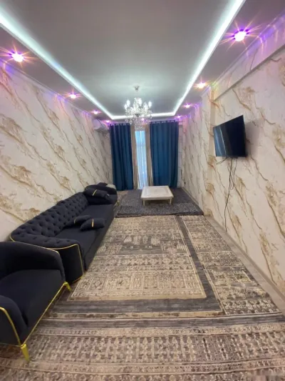 2-комн. квартира, 15 этаж, 125м², шохмансур аэропорт