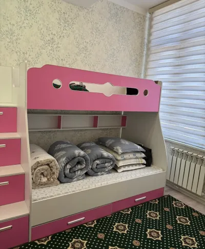 3-комн. квартира, 9 этаж, 87 м², Базар Меҳргон