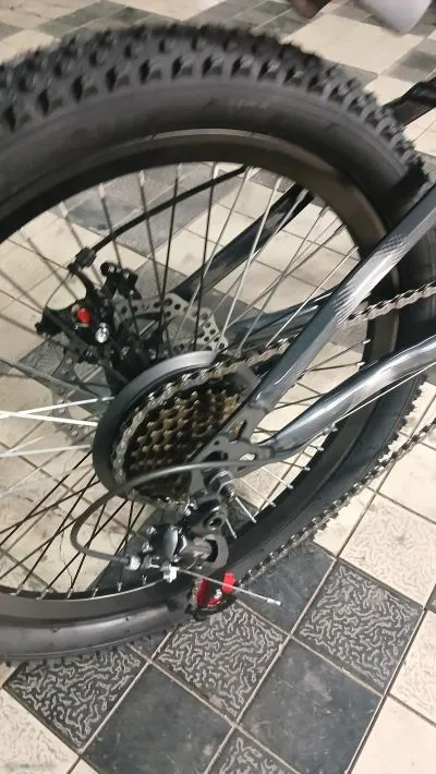 Скоростной велосипед Skillmax