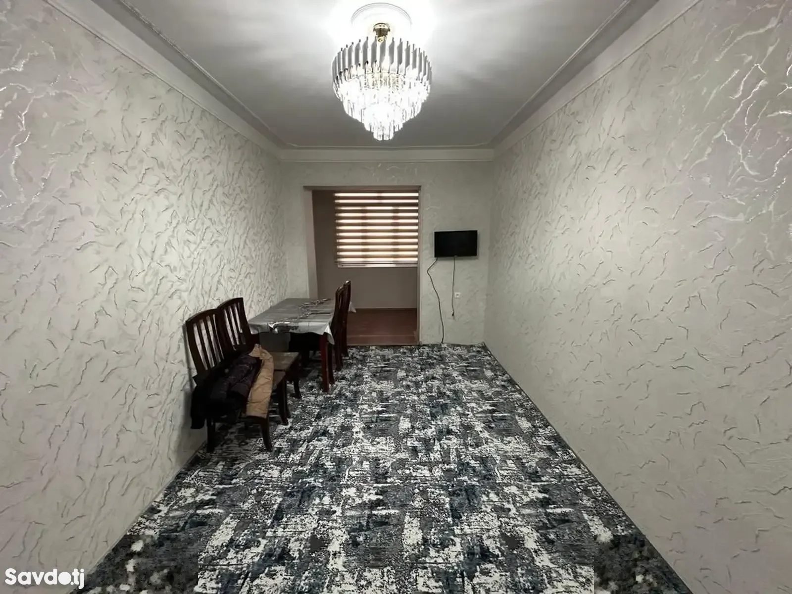 2-комн. квартира, 4 этаж, 70м², Кооператор / Универмаг