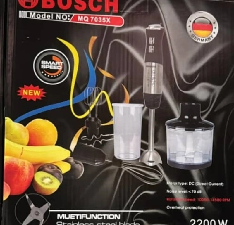 Блендер Bosch MQ7035X