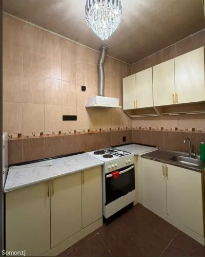 2-комн. квартира, 5 этаж, 56м², Сино Профсоюз
