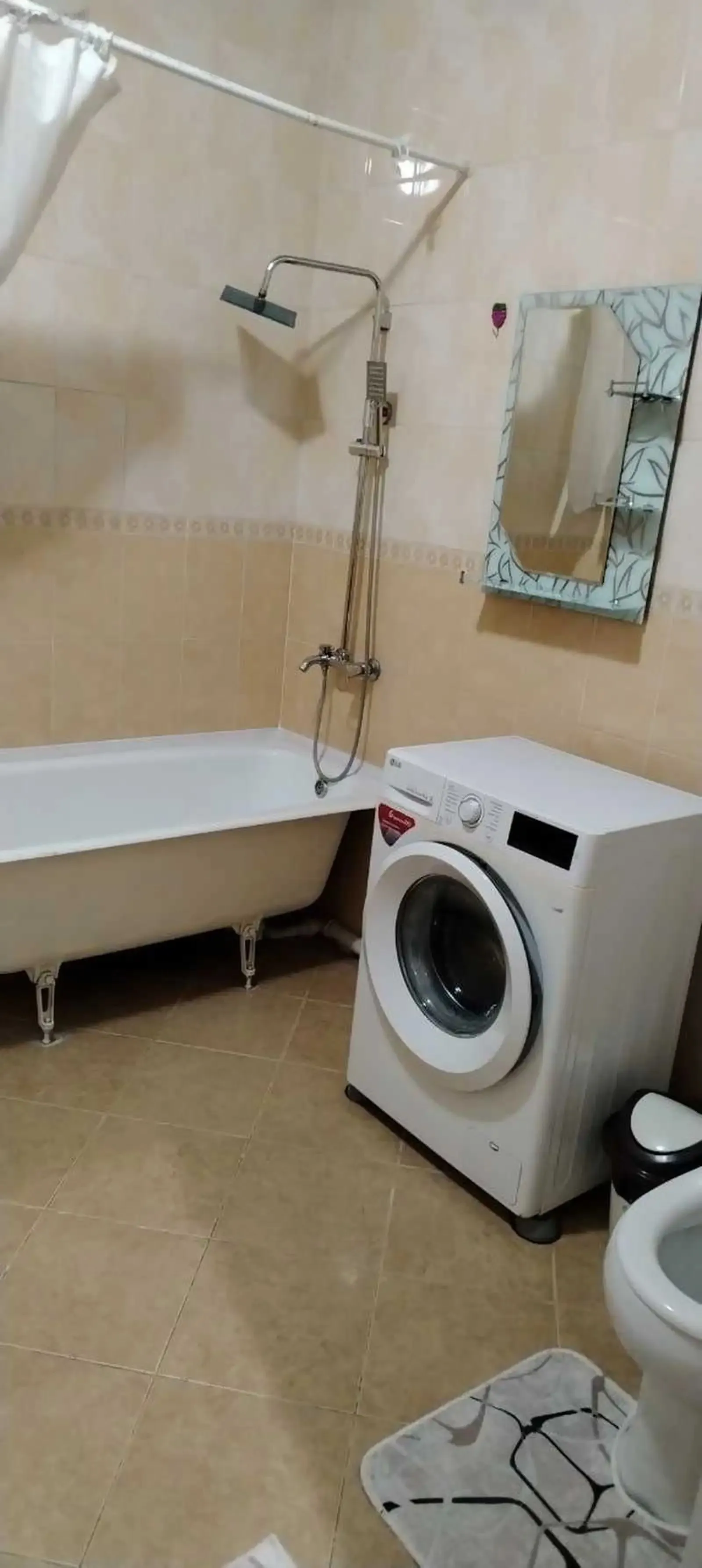 3-комн. квартира, 4 этаж, 127м², Шохмансур