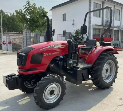 Трактор 504 Donfeng на заказ
