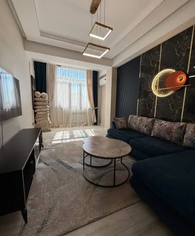 2-комн. квартира, 9 этаж, 60 м², Шохмансур