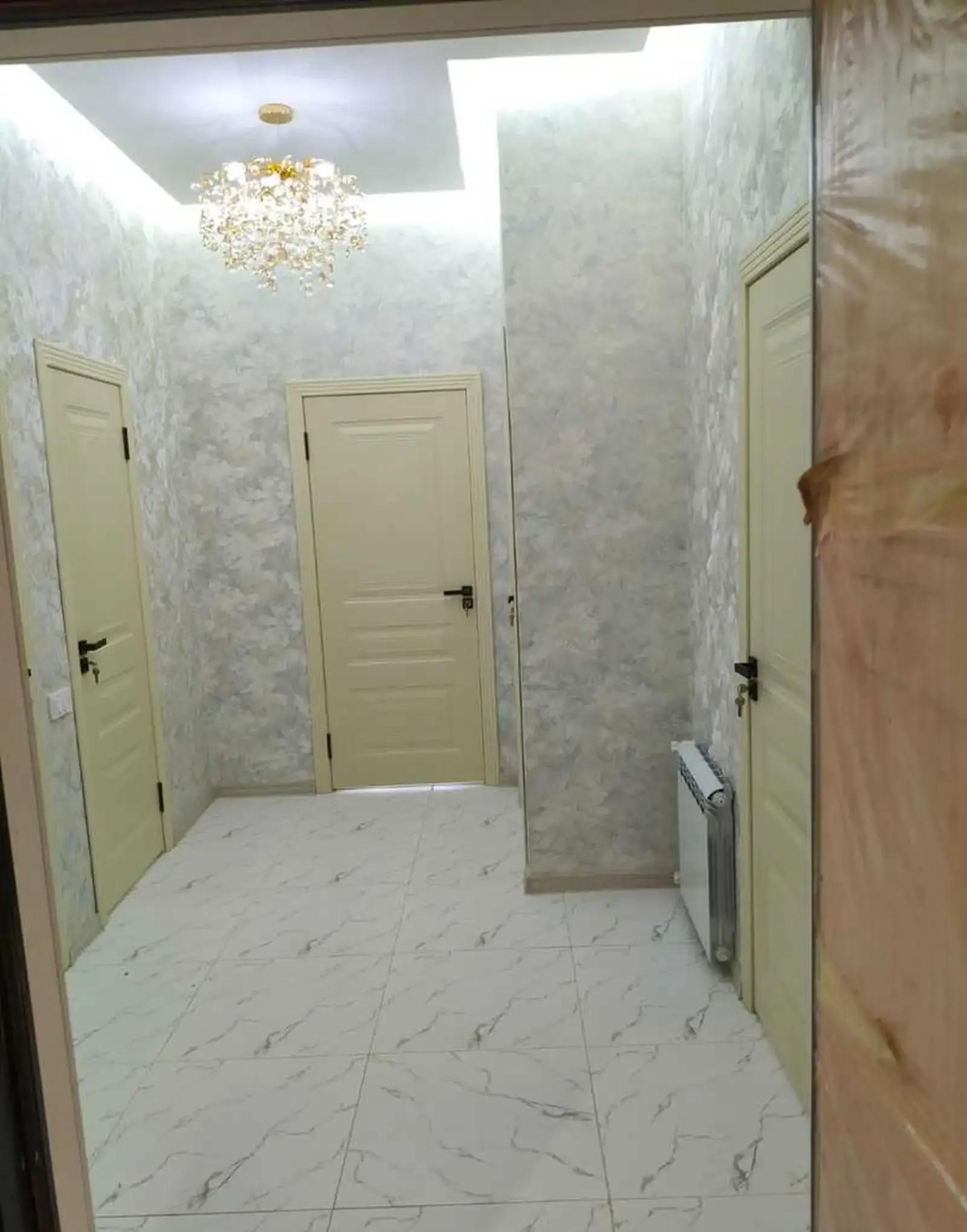 2-комн. квартира, 3 этаж, 62м², Овир