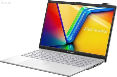 Ноутбук Asus Vivobook 15 X1504VA-BQ4852, Core 7 8gb 512gb SSD Full HD Silver