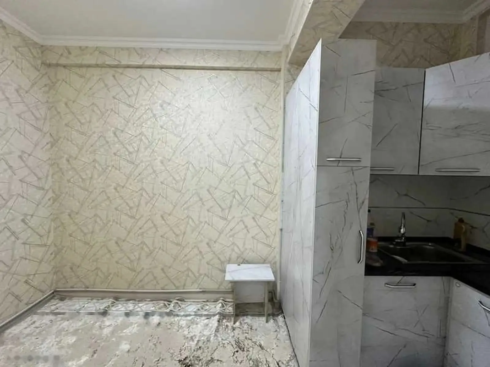 2-комн. квартира, 3 этаж, 66м², 112мкр