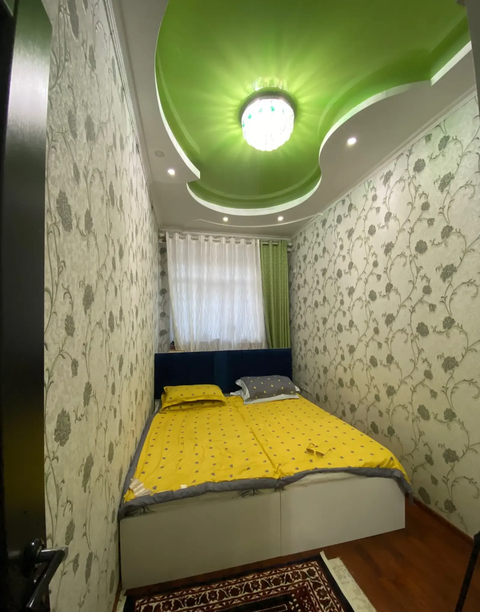 2-комн. квартира, 6 этаж, 50 м², Сино