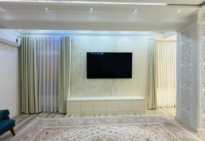 3-комн. квартира, 12 этаж, 110м², Сино