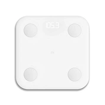 Электронный Xiaomi Mi Body Composition Scale 2 белый