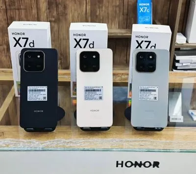 Honor X7 128 gb