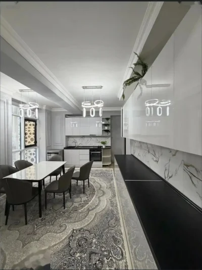 3-комн. квартира, 6 этаж, 120 м², Созидание дом Релакс
